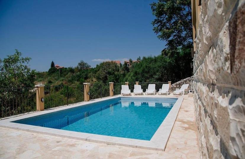 Apartments Casa Bella 科托尔 外观 照片