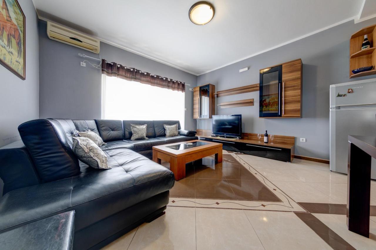 Apartments Casa Bella 科托尔 外观 照片