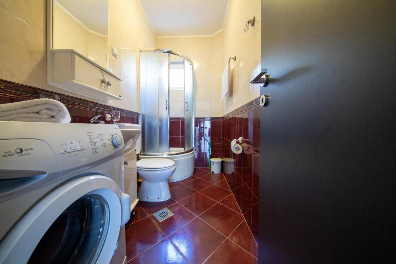 Apartments Casa Bella 科托尔 外观 照片
