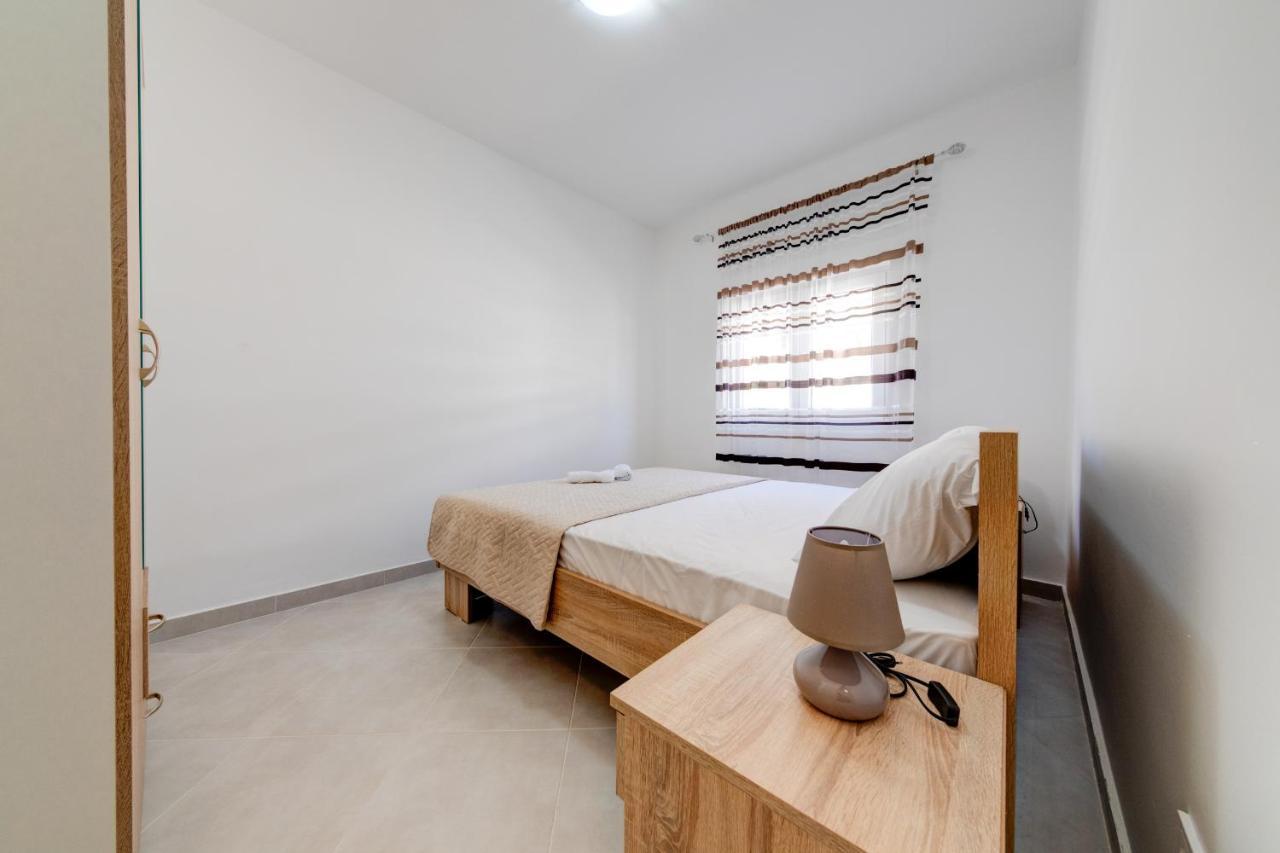 Apartments Casa Bella 科托尔 外观 照片