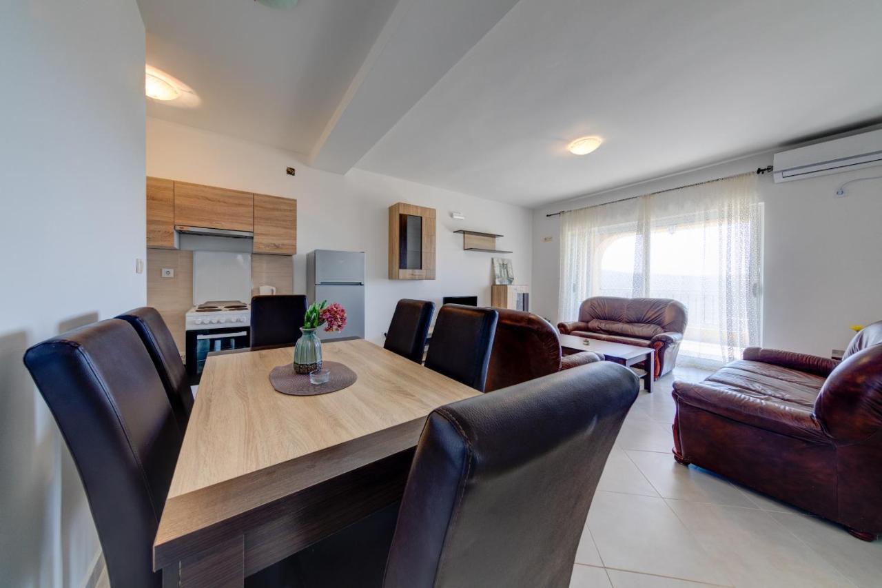 Apartments Casa Bella 科托尔 外观 照片