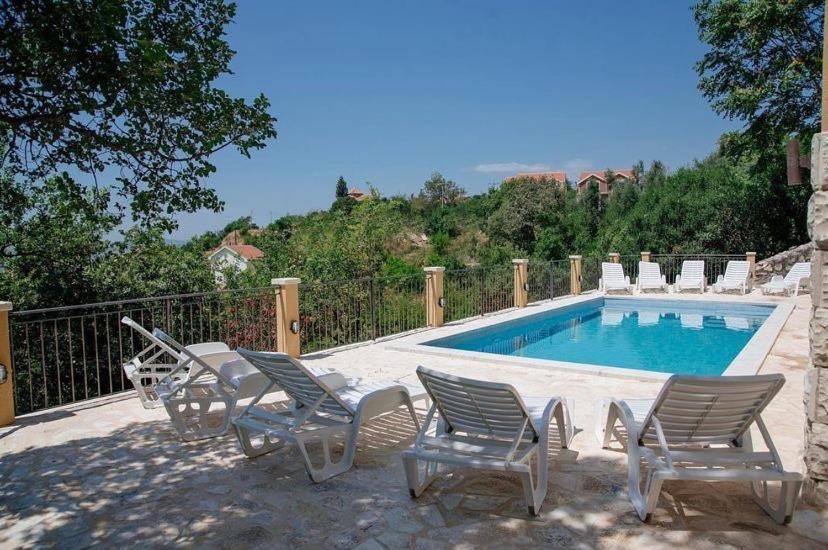 Apartments Casa Bella 科托尔 外观 照片