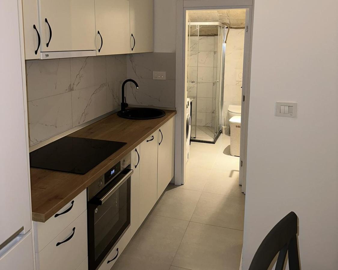 Apartments Casa Bella 科托尔 外观 照片