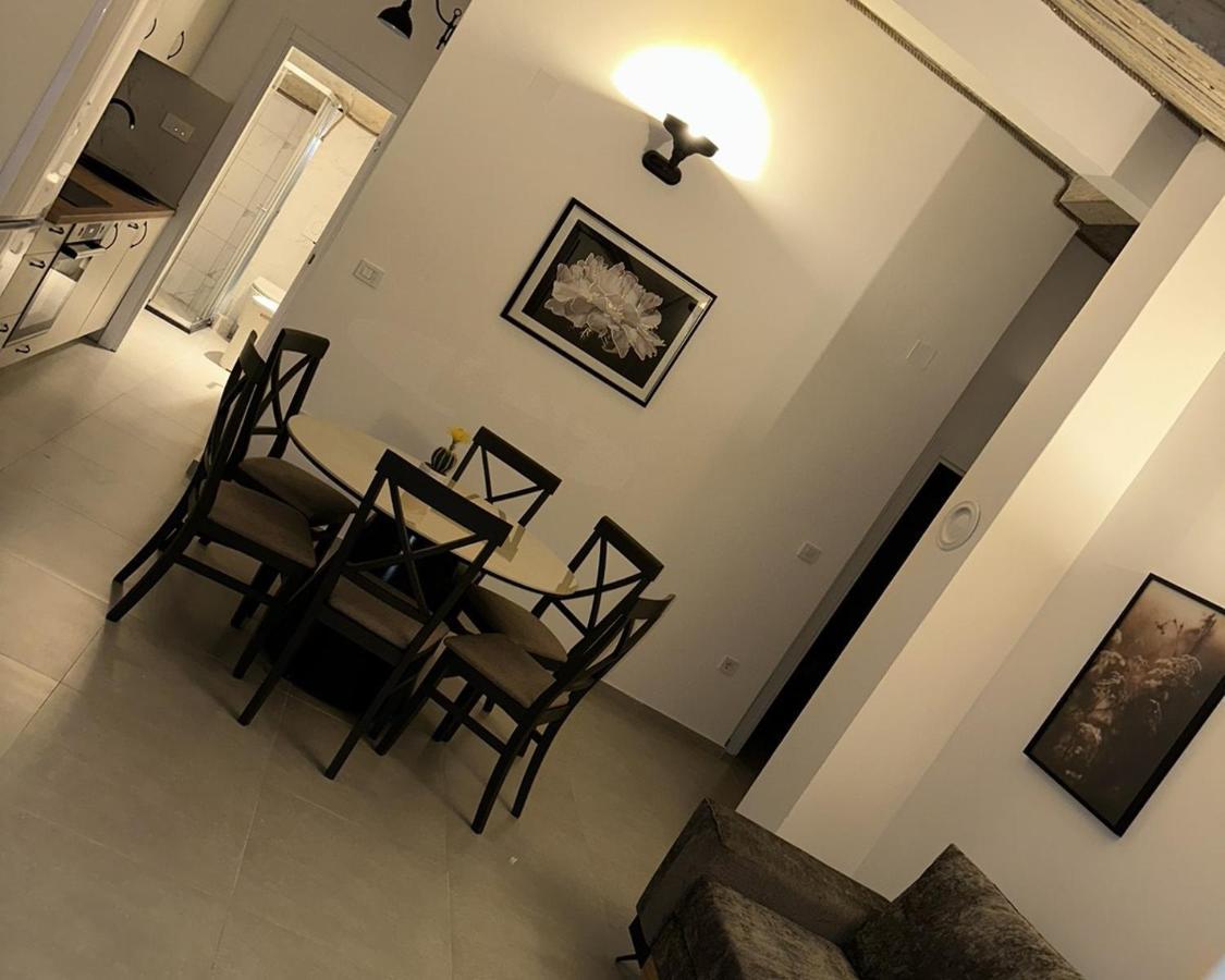 Apartments Casa Bella 科托尔 外观 照片